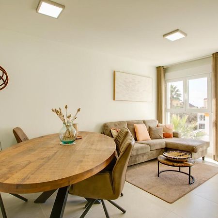 Apartamento Simi - Puerto Blanco Appartement Estepona Buitenkant foto