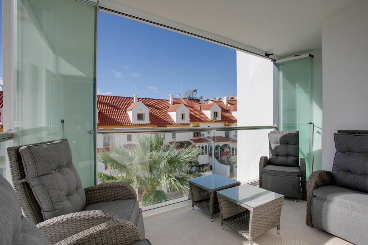 Apartamento Simi - Puerto Blanco Appartement Estepona Buitenkant foto