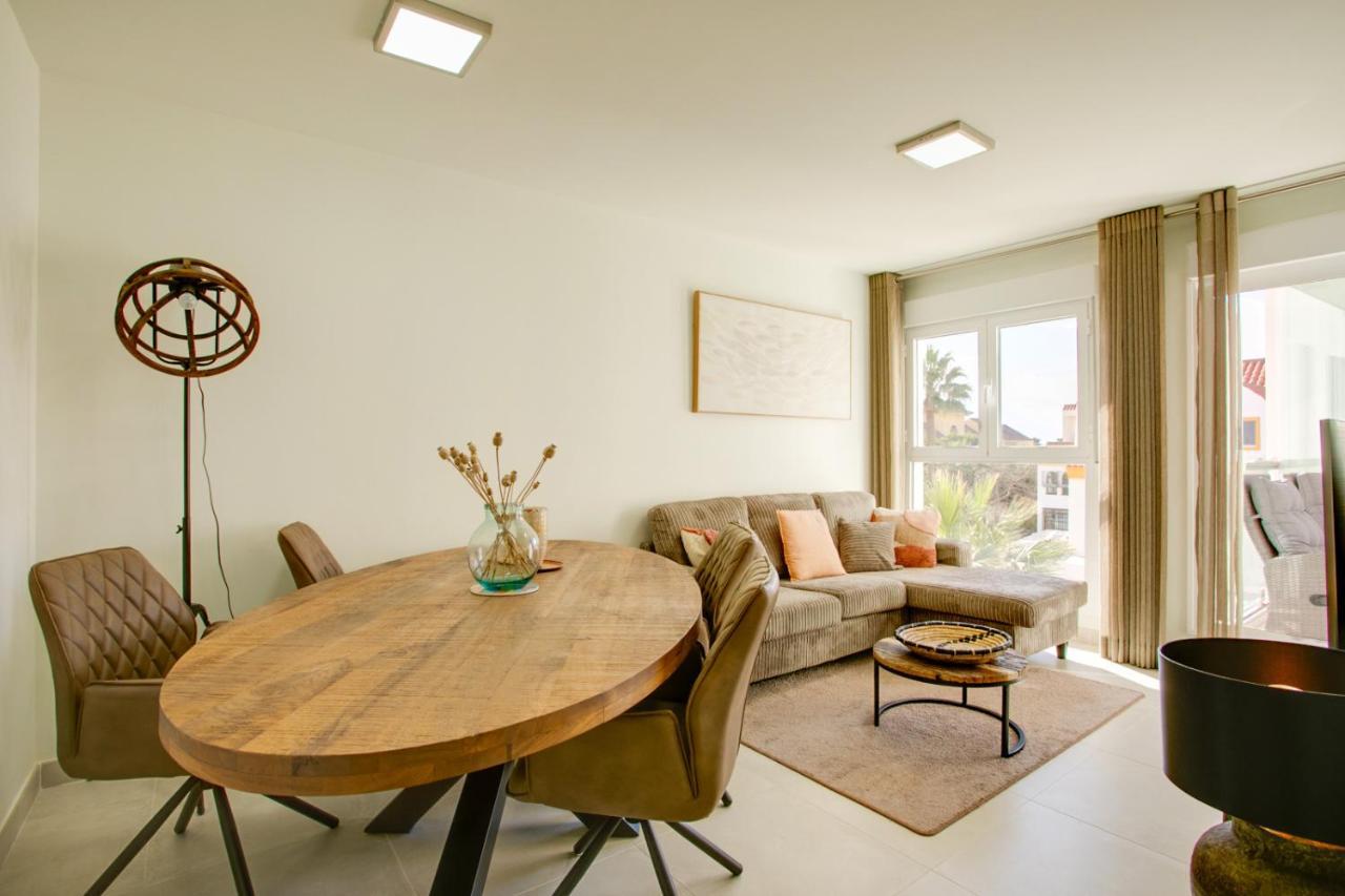 Apartamento Simi - Puerto Blanco Appartement Estepona Buitenkant foto