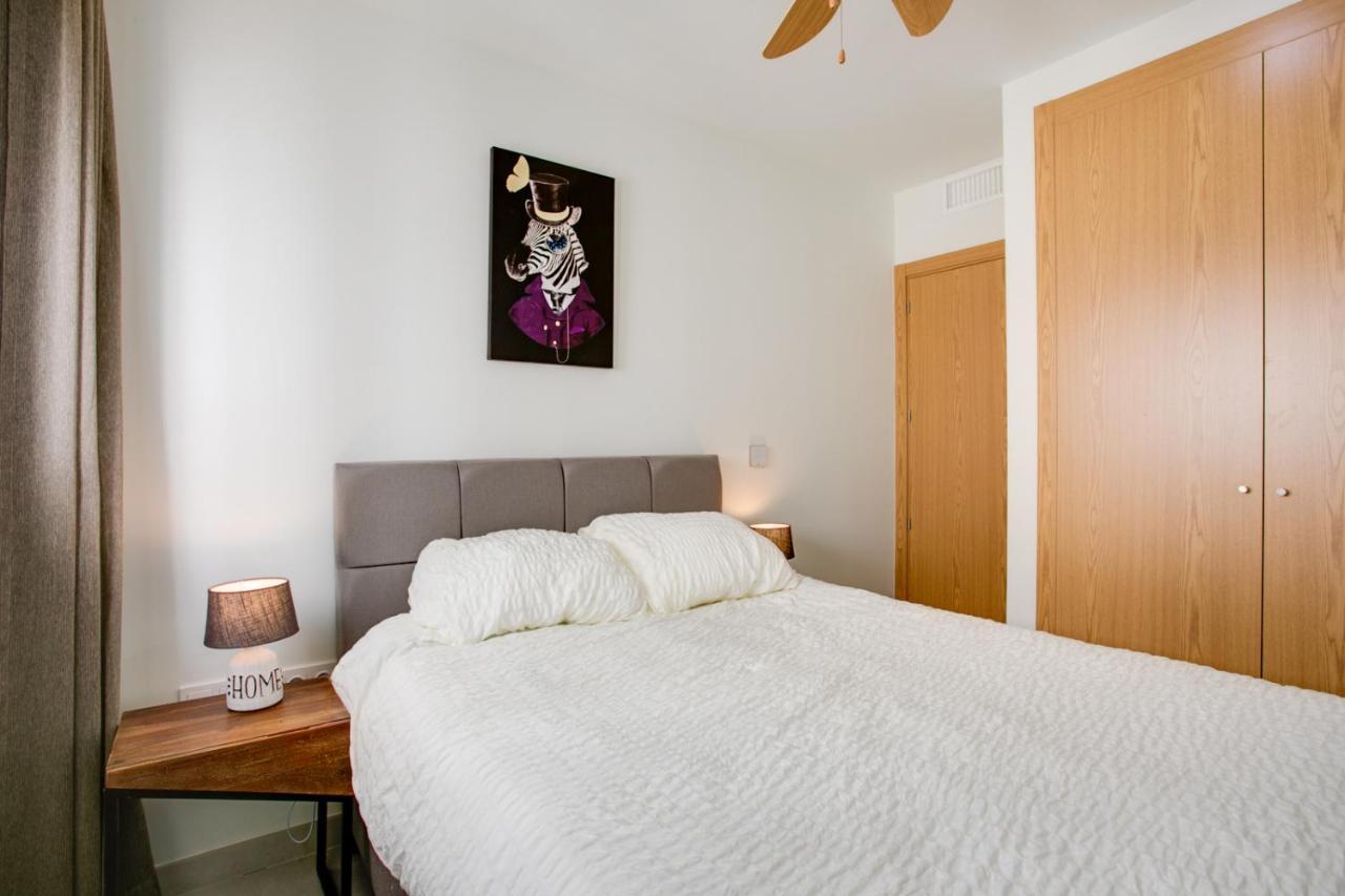 Apartamento Simi - Puerto Blanco Appartement Estepona Buitenkant foto