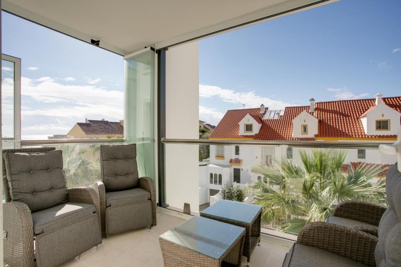 Apartamento Simi - Puerto Blanco Appartement Estepona Buitenkant foto